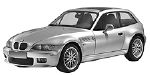 BMW E36-7 U2717 Fault Code