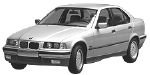 BMW E36 U2717 Fault Code