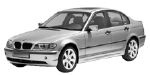 BMW E46 U2717 Fault Code