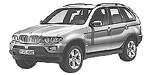 BMW E53 U2717 Fault Code