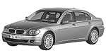 BMW E65 U2717 Fault Code