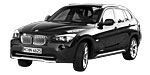 BMW E84 U2717 Fault Code