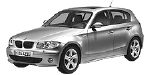 BMW E87 U2717 Fault Code