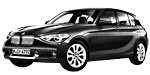 BMW F20 U2717 Fault Code