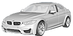 BMW F80 U2717 Fault Code